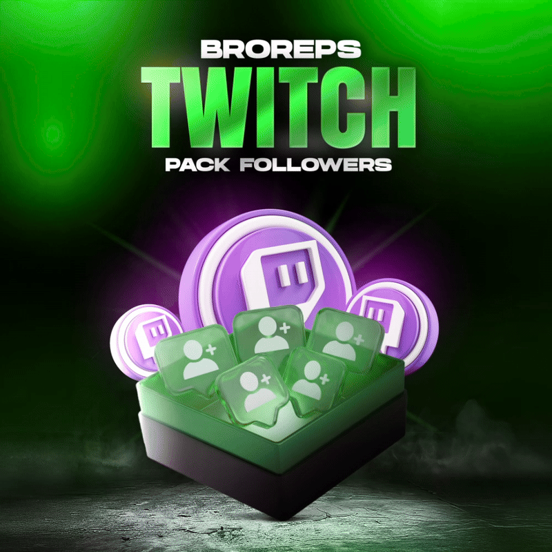 Suscriptores de Twitch