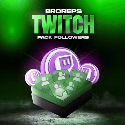 Suscriptores de Twitch