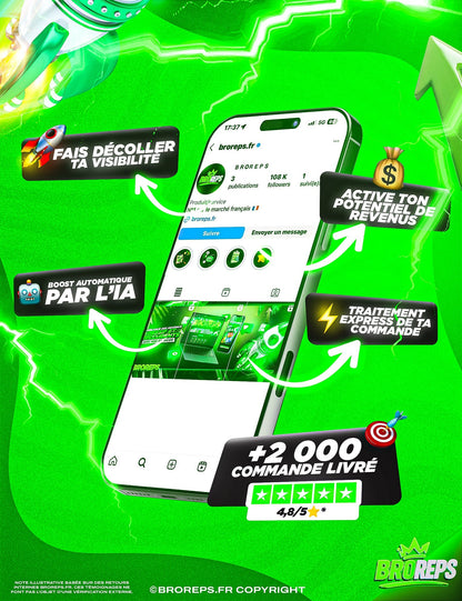 Seguidores de Instagram